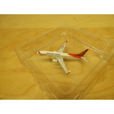Sky, HONGKONG AIRLINES BOEING 737-800, SCALE 1:500, DIECAST PLANE, HK o593x